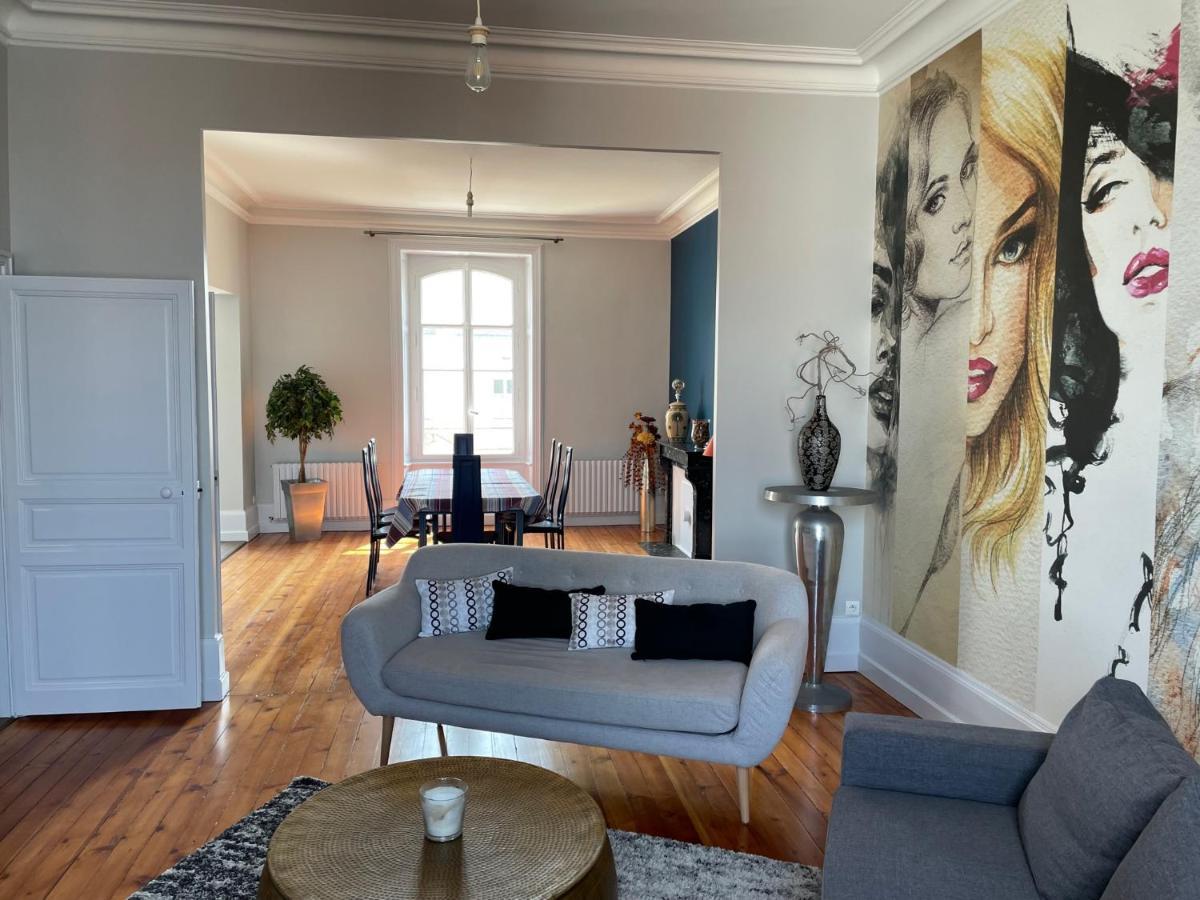 Luxe Et Charme Pres De La Plage Les Sables-dʼOlonne Exteriér fotografie